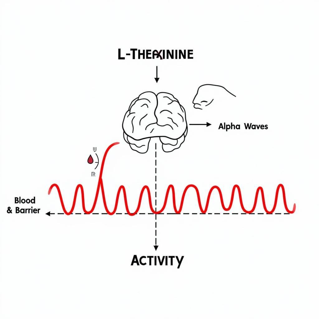 Understanding how Sports Research L-Theanine works