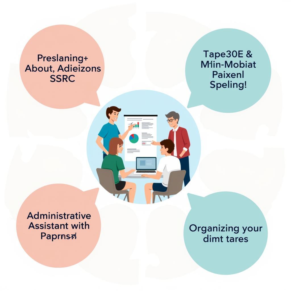 Social Science Research Council Job Types