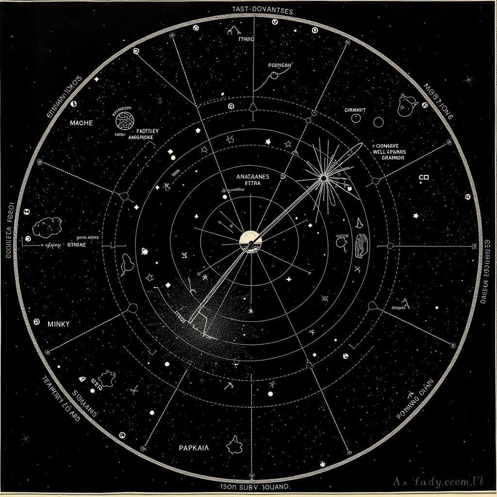 Starfield Research and Celestial Alignments