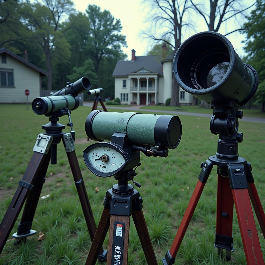 Starfield Research: Scientific Instruments for Paranormal Investigation