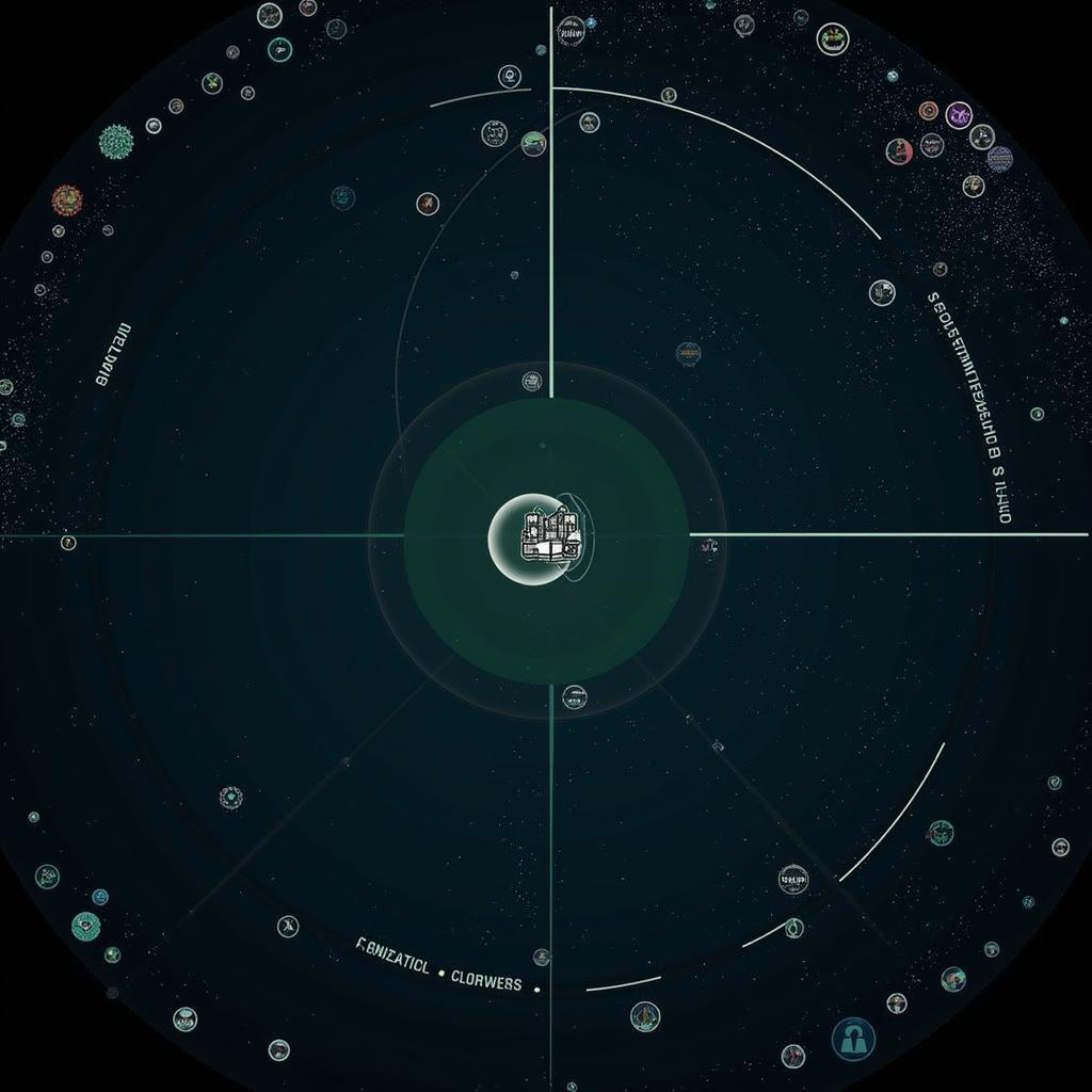 Starfield Research Station Location Map