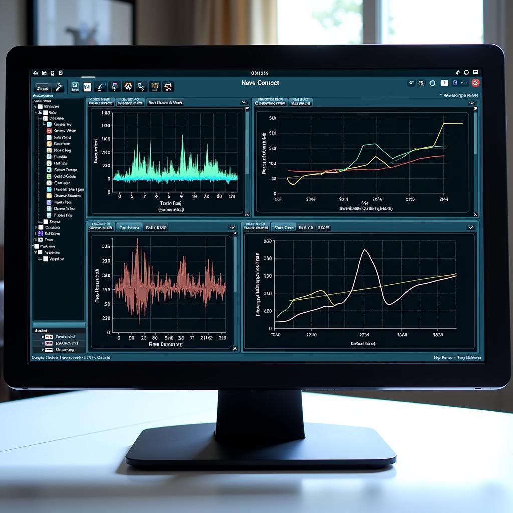 Analyzing Paranormal Data with Statistical Software