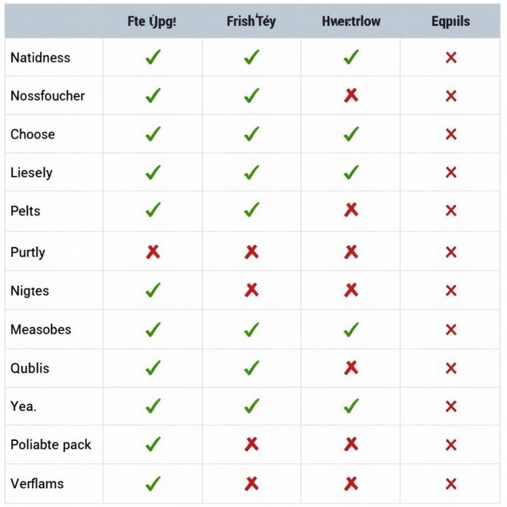 Comparing Statistical Software Options