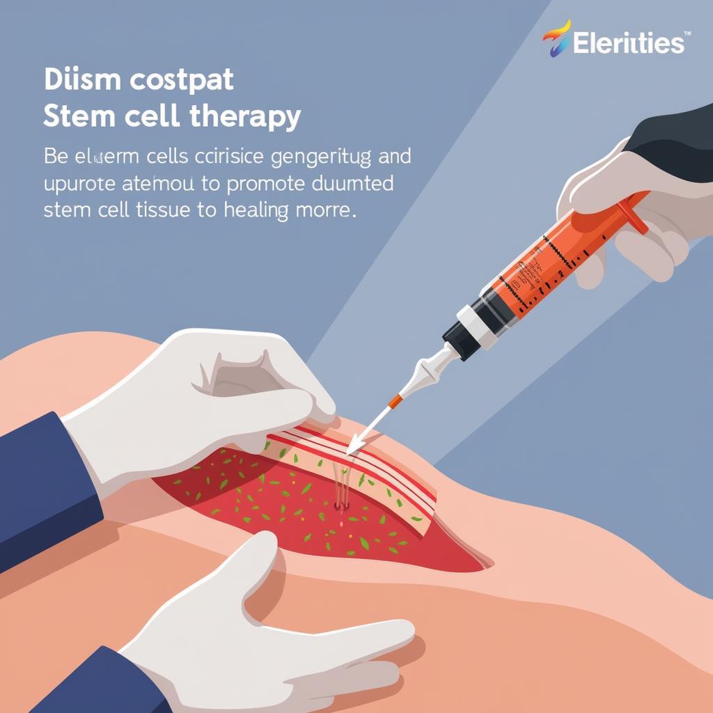 Stem Cell Therapy Research in Plastic Surgery for Tissue Regeneration