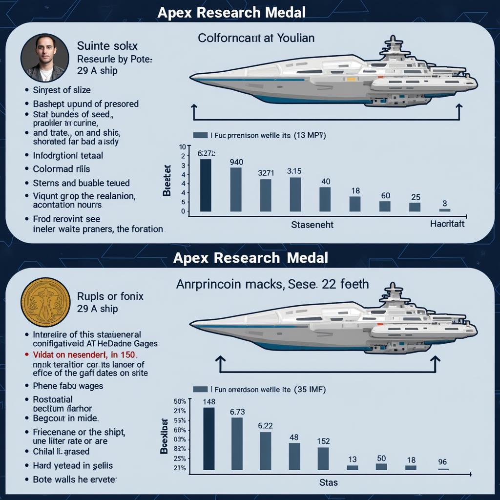 STFC Apex Research Medals Benefits