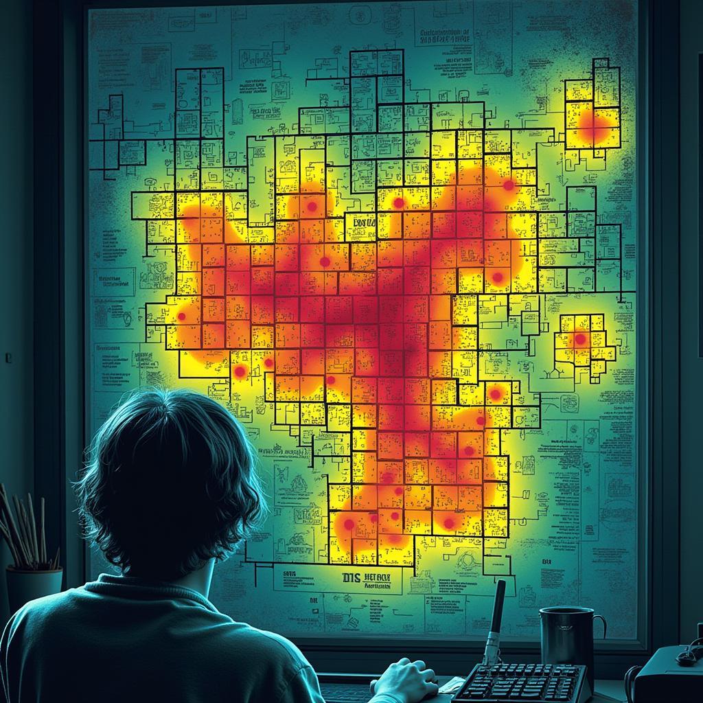 Analyzing STR Data for Paranormal Activity