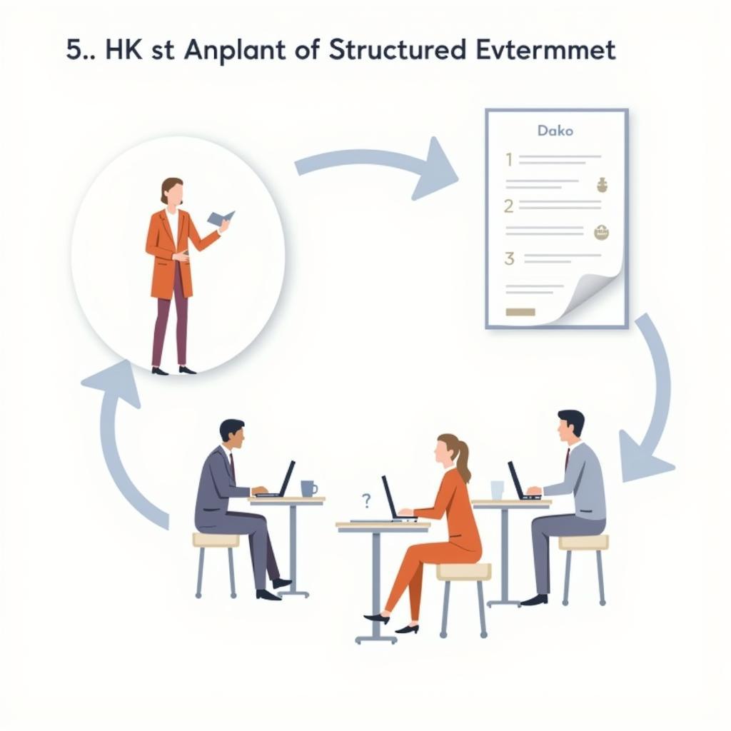 Structured Interviews in Quantitative Research