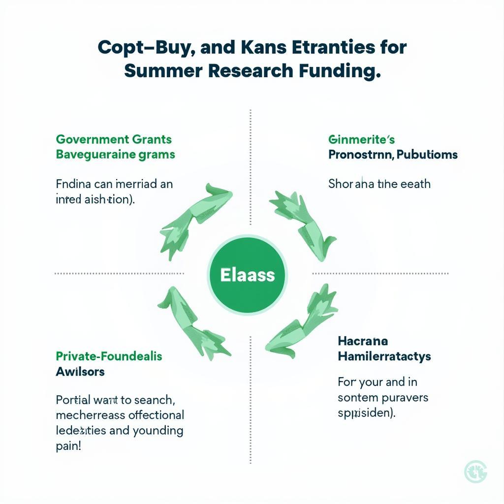 Exploring Summer Research Funding Opportunities