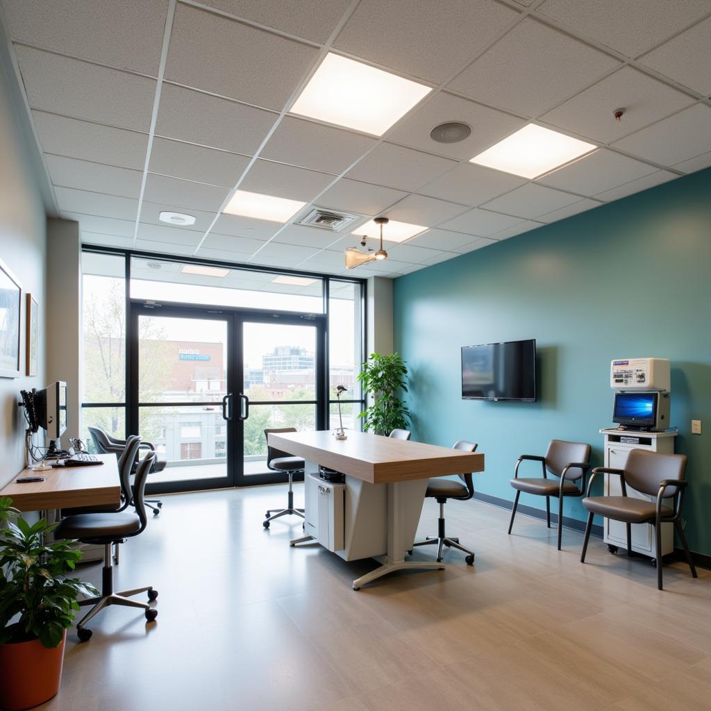 State-of-the-Art Sundance Clinical Research Facility