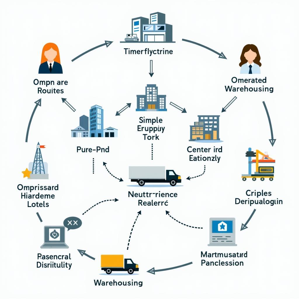 Supply Chain Optimization Using Operations Research