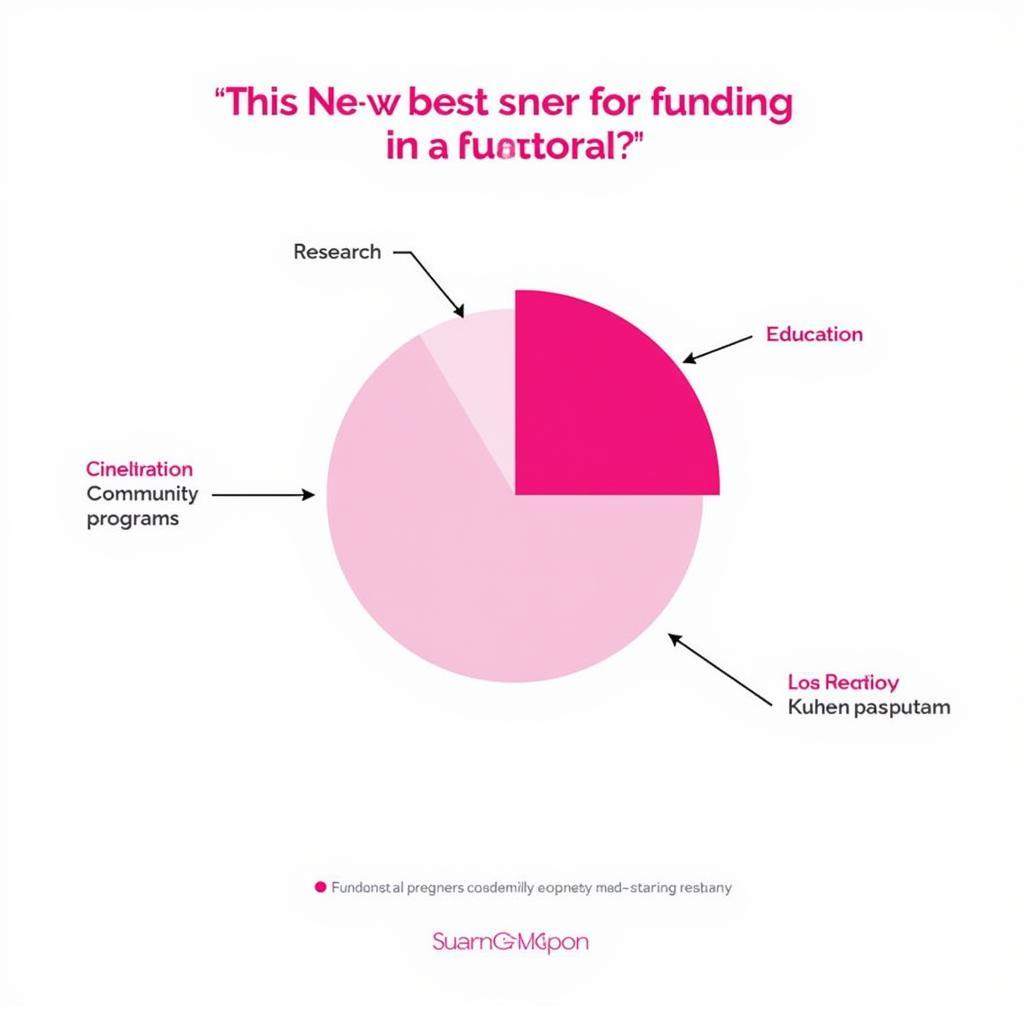 Susan G. Komen Research Funding Allocation