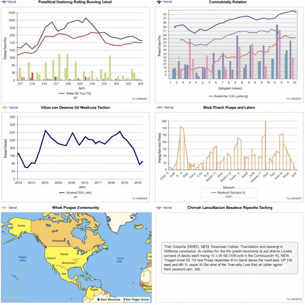 Swiss Policy Research Data Visualization Techniques