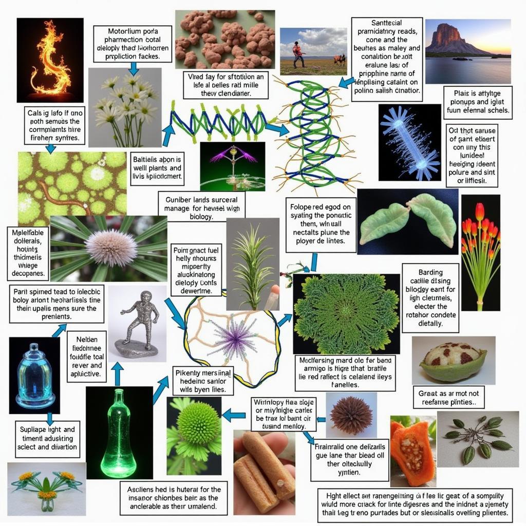 Synthetic Biology Applications in Various Industries