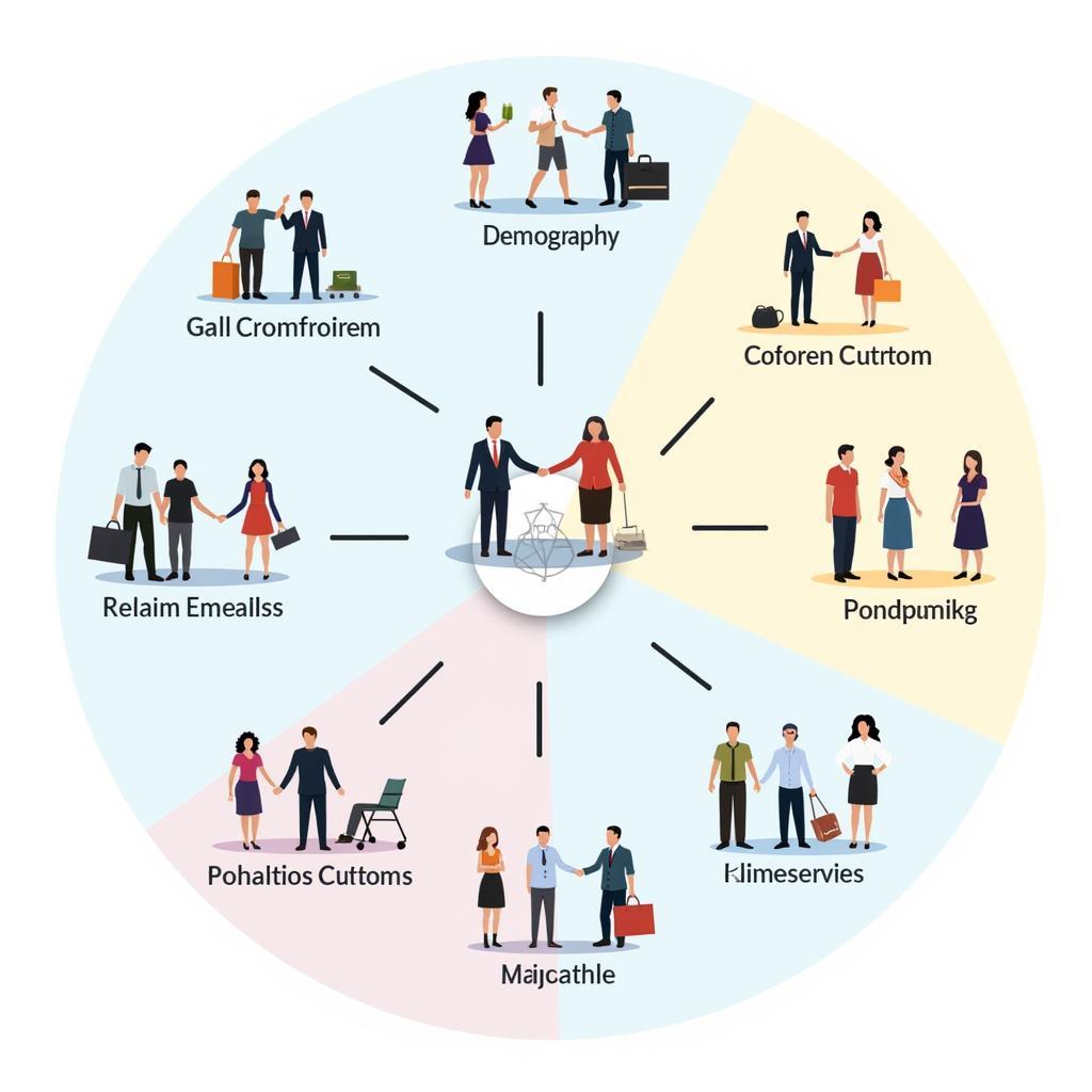 Market research enables target market segmentation for creating highly targeted campaigns.