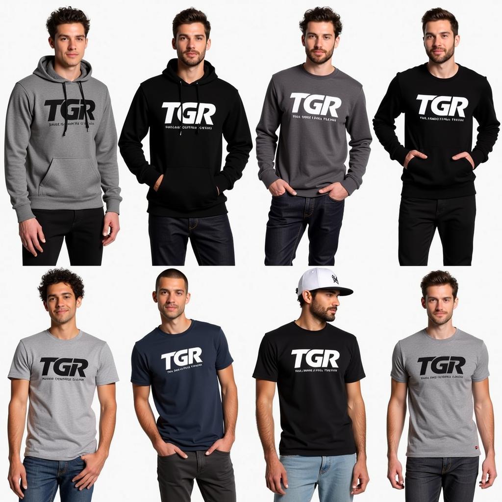 TGR Apparel for Everyday Adventures