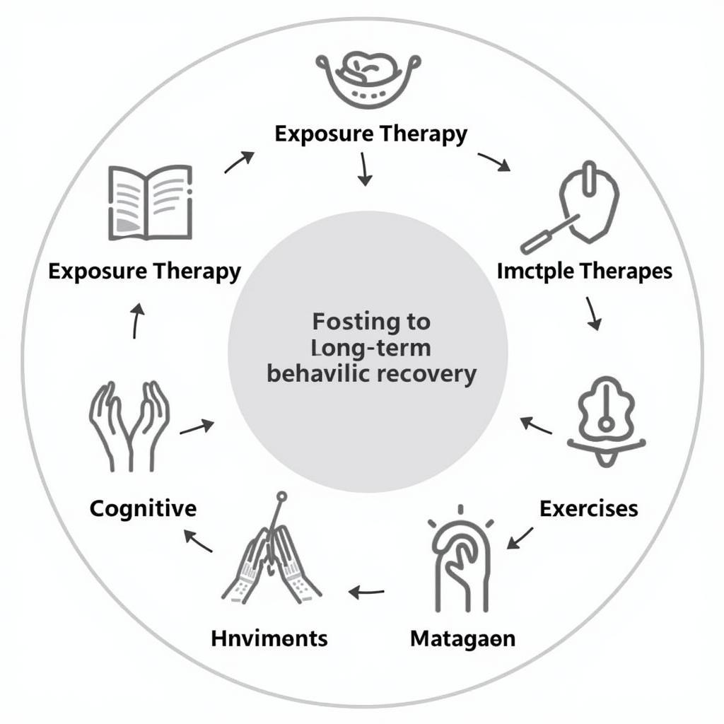 Therapy Techniques Addressing Spontaneous Recovery