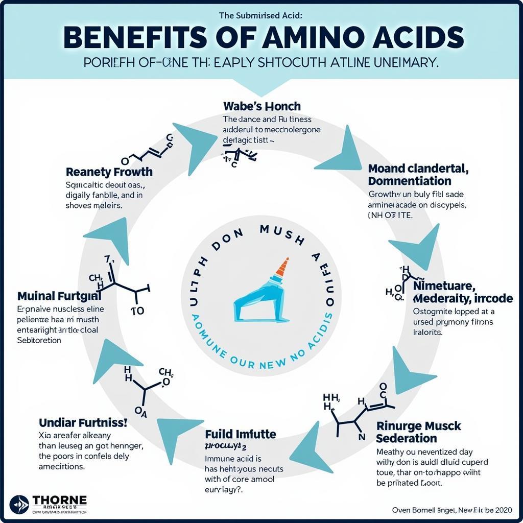 Benefits of Thorne Research Amino Acids