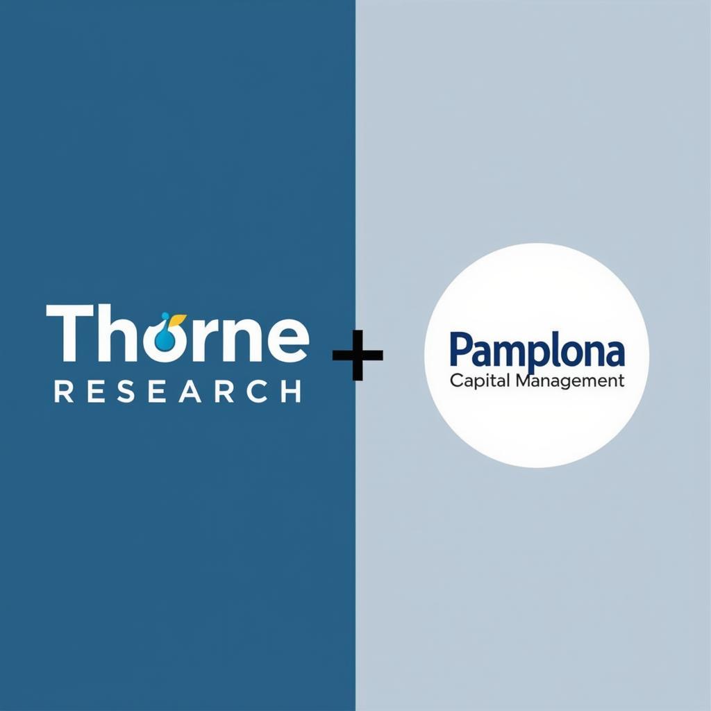 Thorne Research Ownership - Pamplona Capital Management