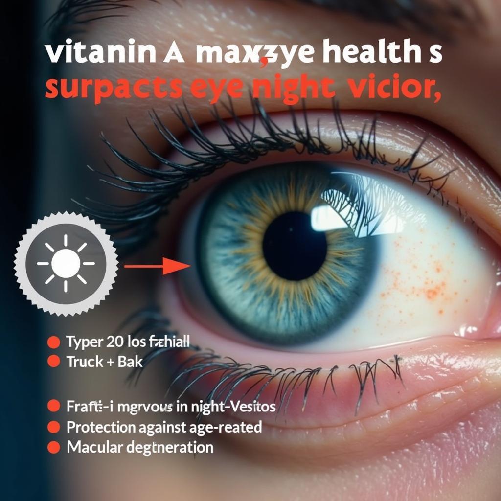 Thorne Research Vitamin A and Eye Health