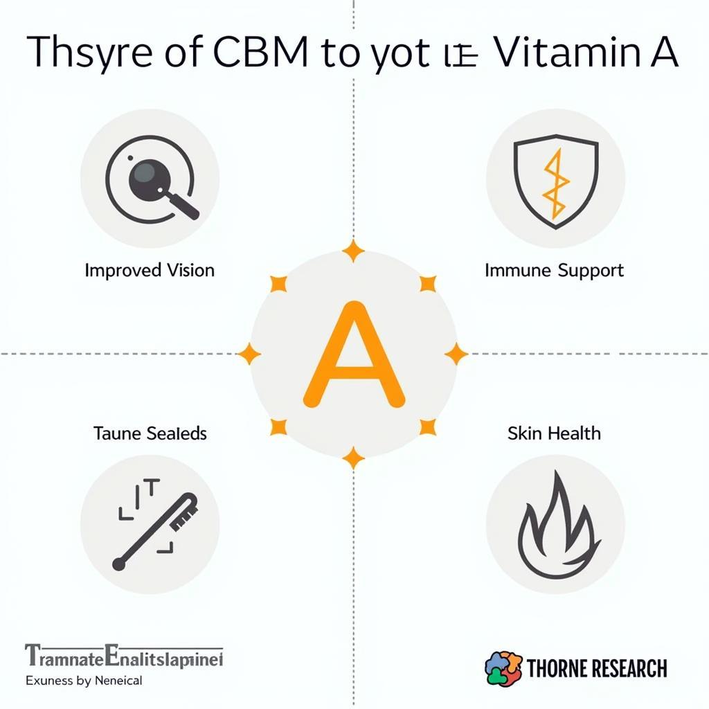 Thorne Research Vitamin A Benefits