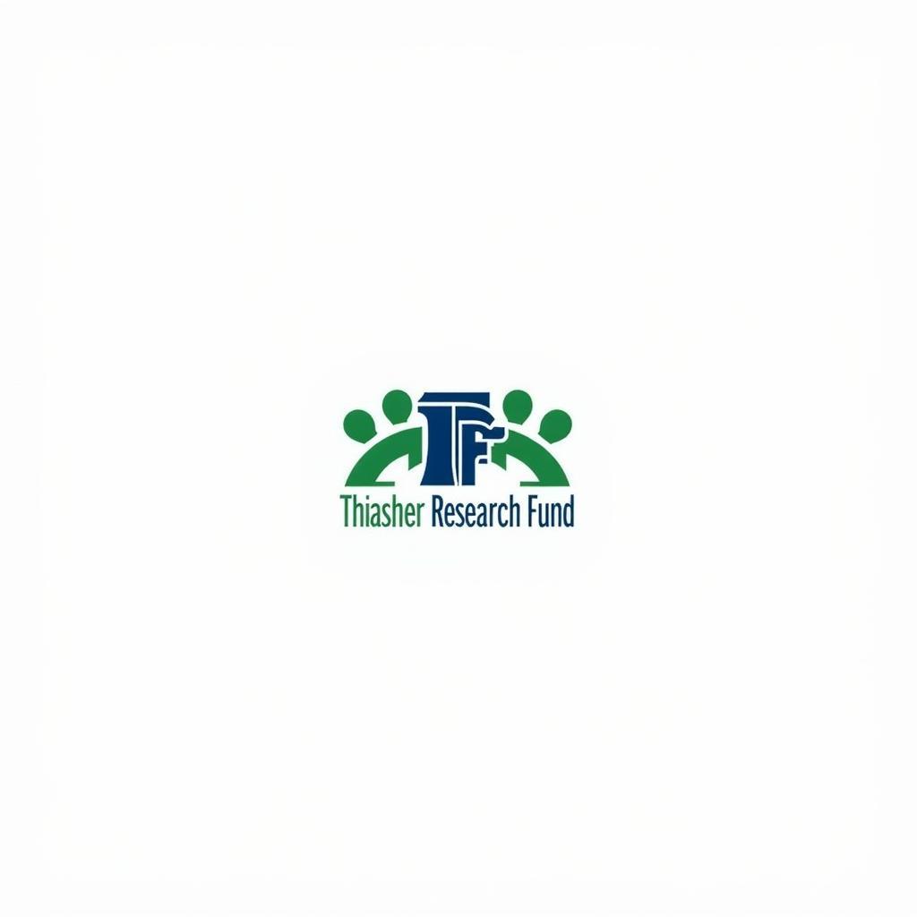 Thrasher Research Fund Logo