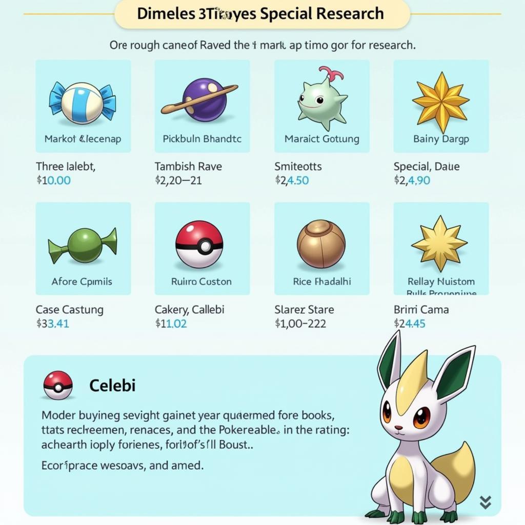 Rewards for Completing Timeless Travels in Pokémon Go