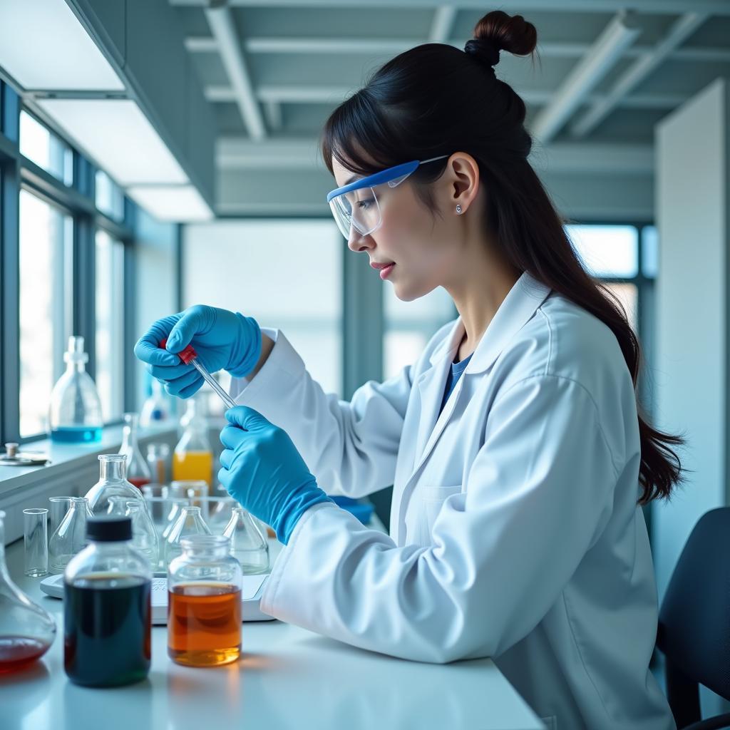 Toronto Research Chemicals Laboratory Analysis