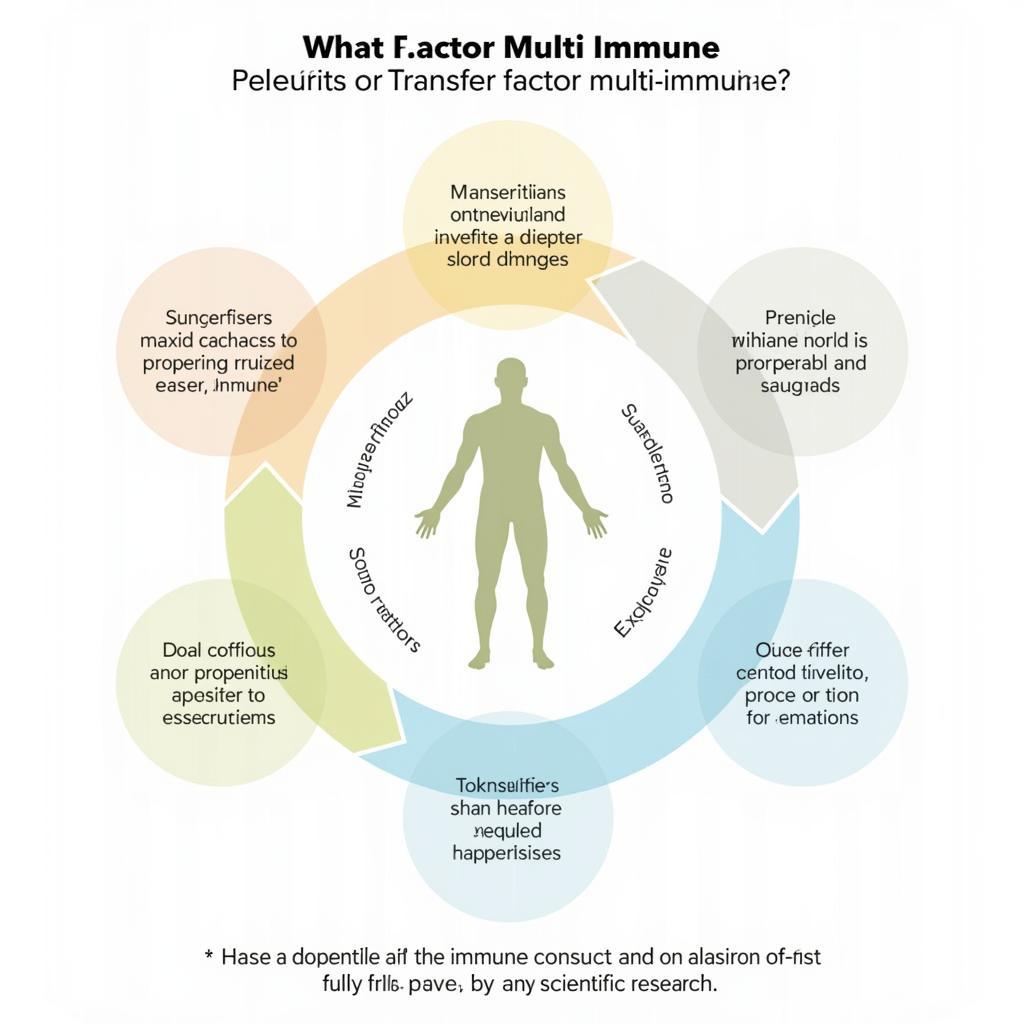 Transfer Factor Multi Immune Benefits