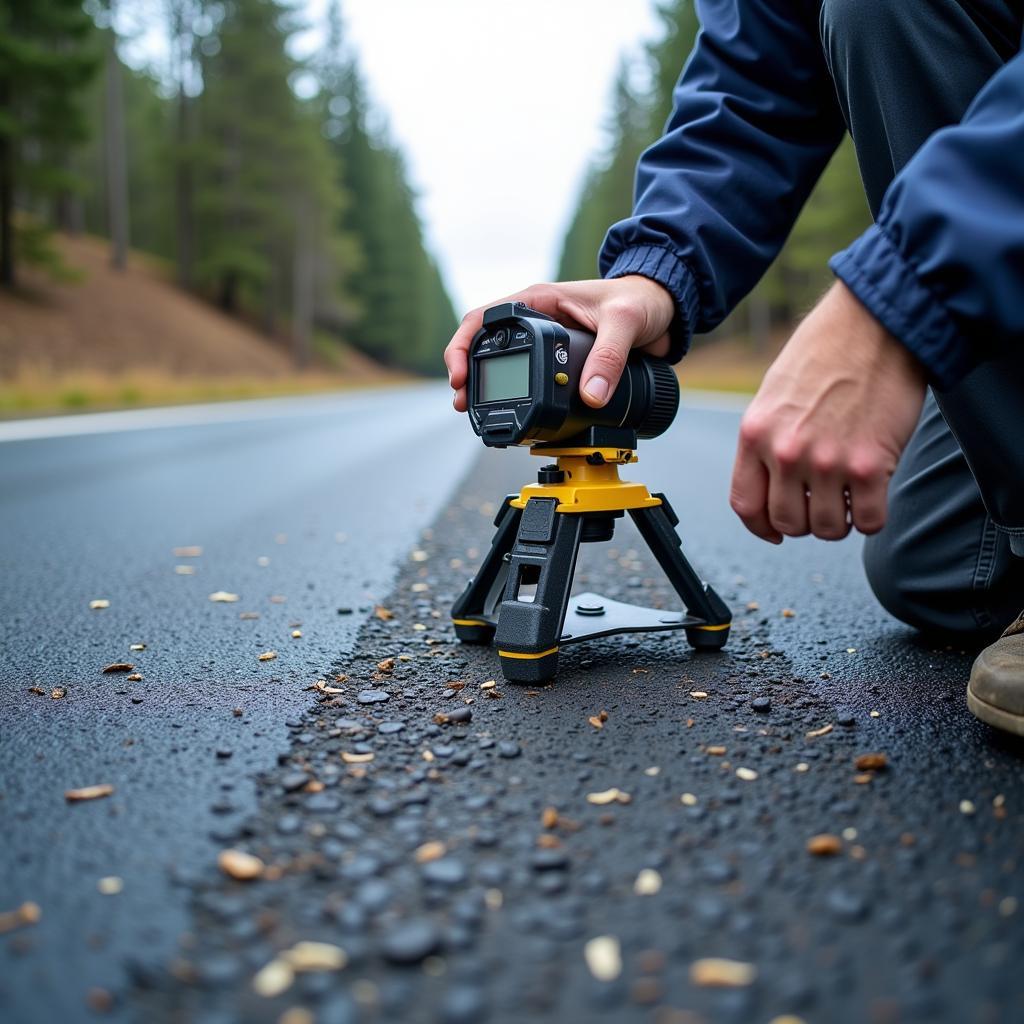 Transport Research Record Pavement Analysis