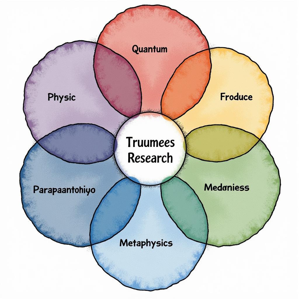 Truumees Research Introductory Diagram