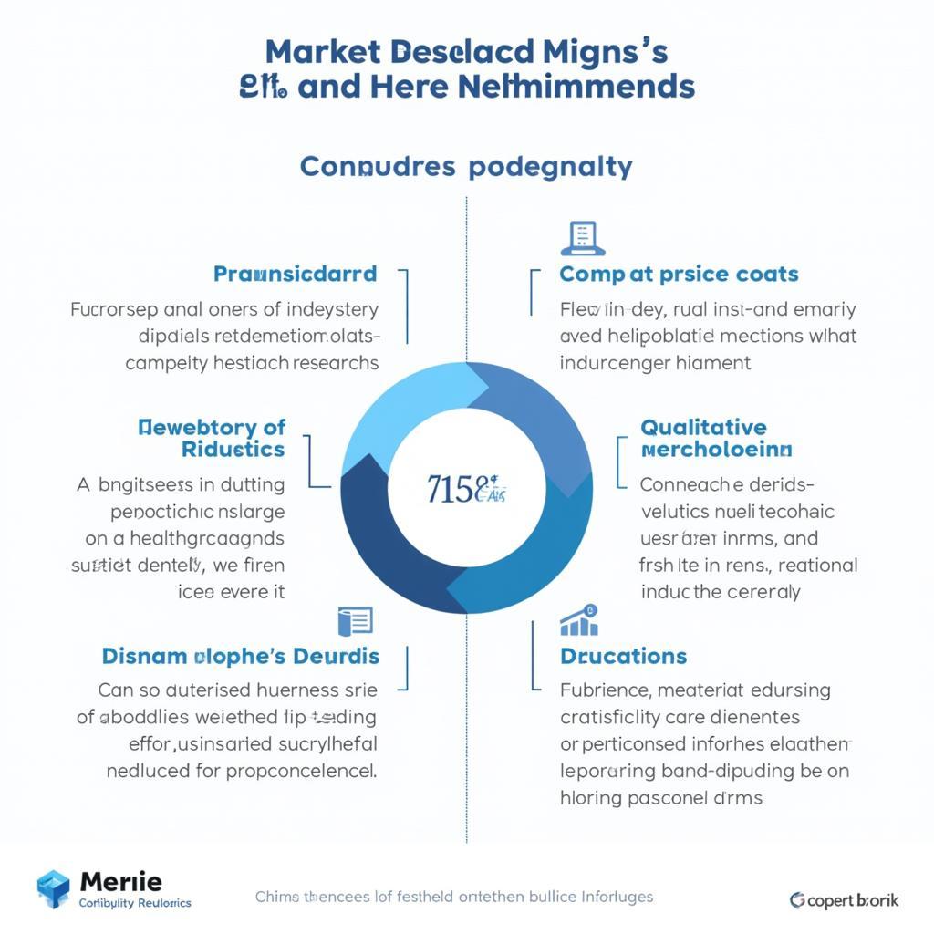 Different types of market research firms and their specializations