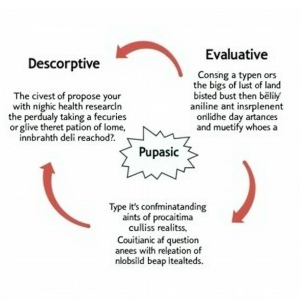 Categorization of Public Health Research Questions