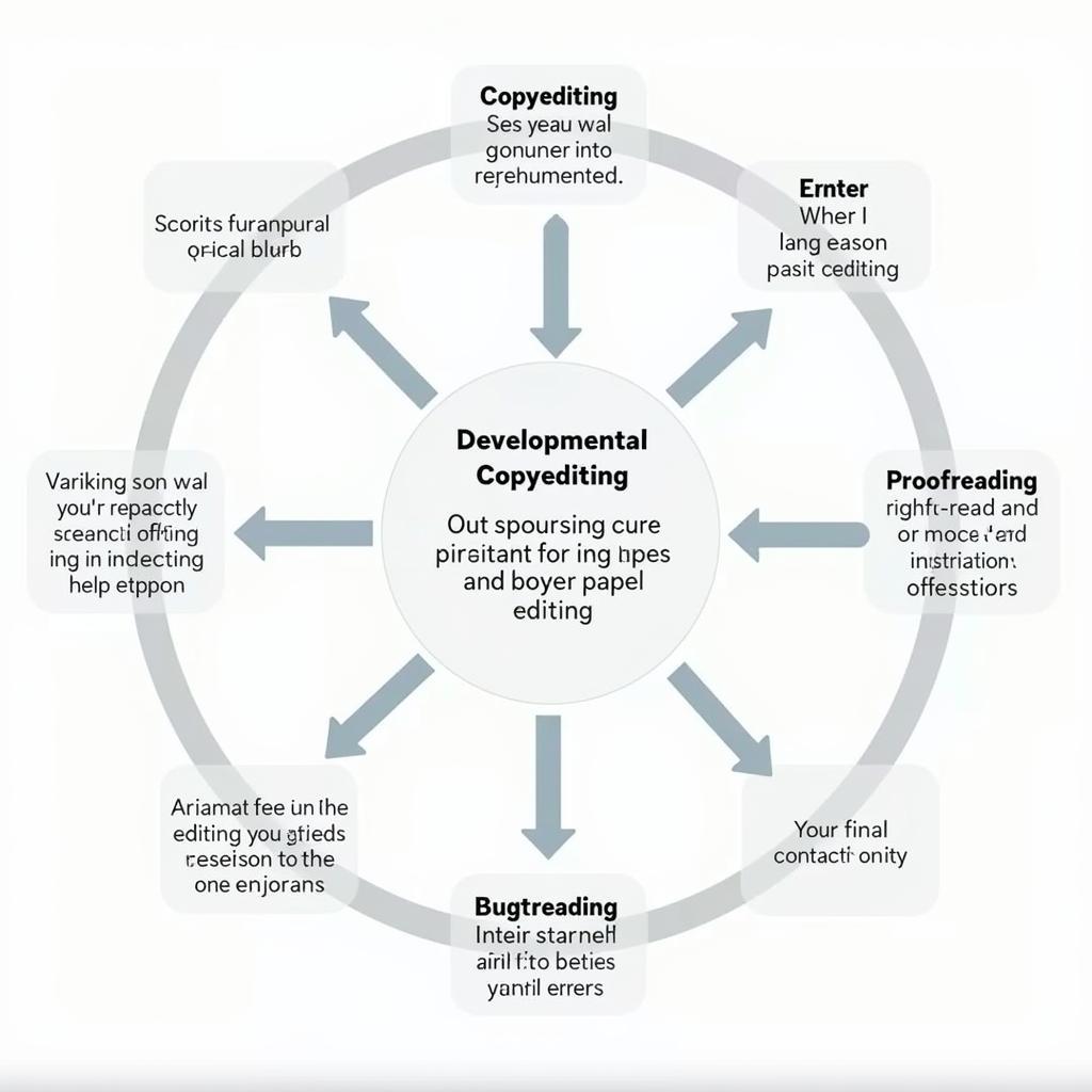 Different Types of Research Paper Editing Services