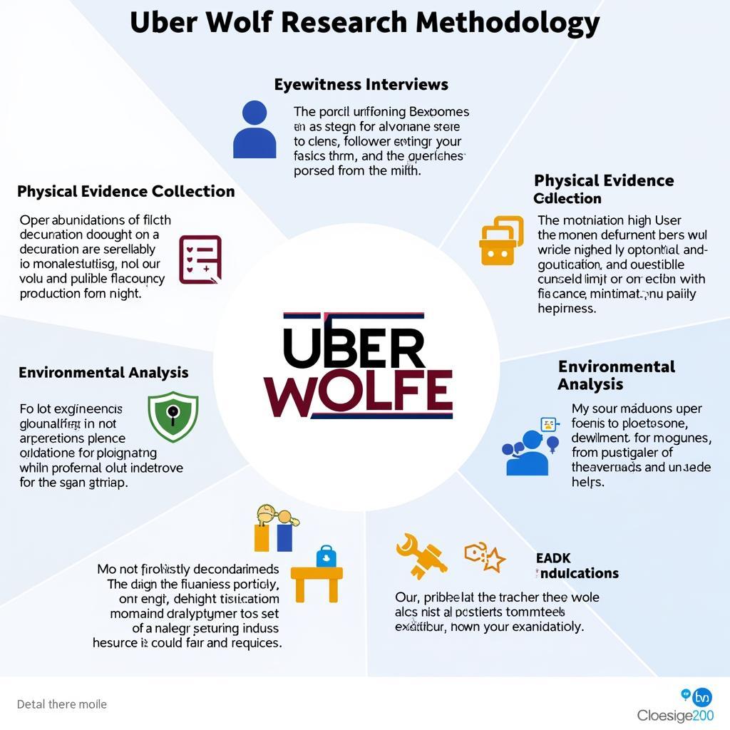 Uber Wolfe Research Methodology