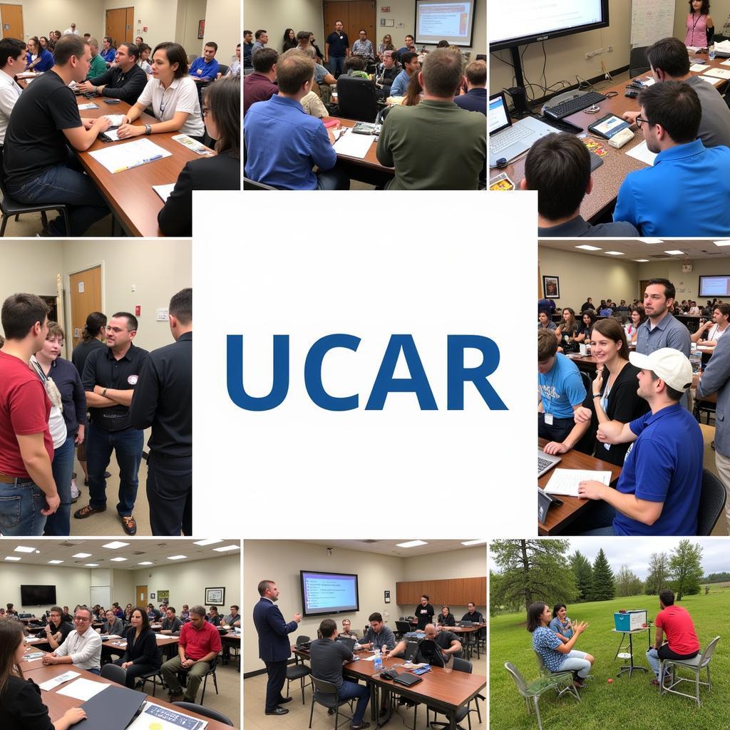 UCAR Community Programs and Partnerships