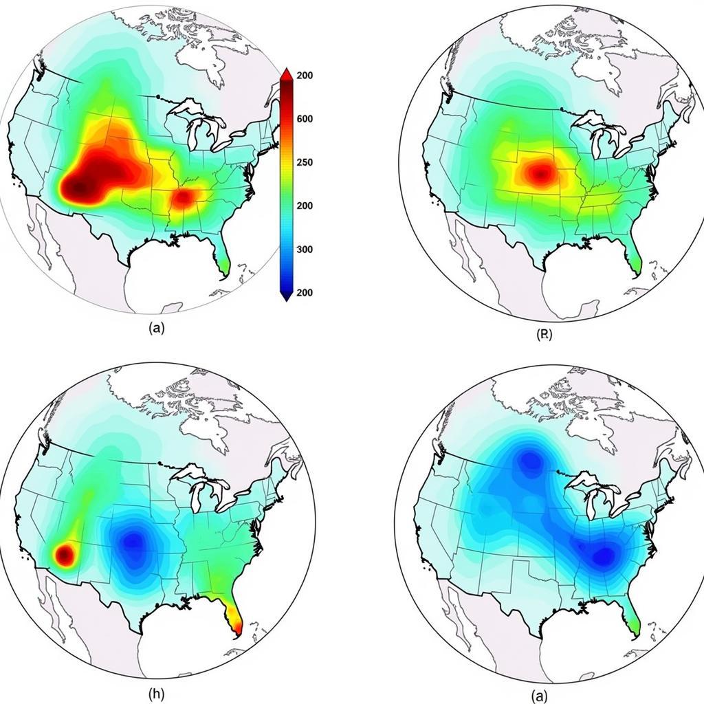 UCAR Weather Forecasting Models