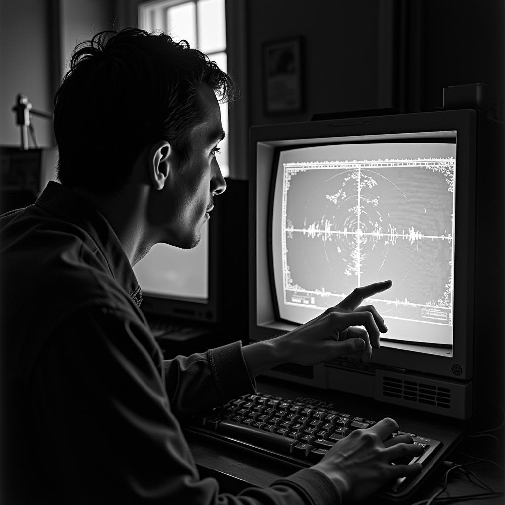 UFO Radar Data Analysis