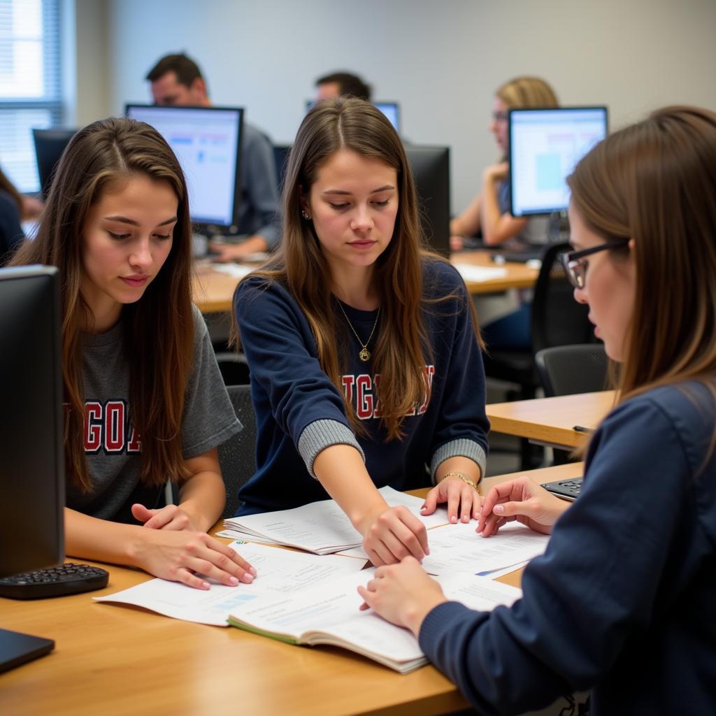 Students Participating in UGA Marketing Research Pool