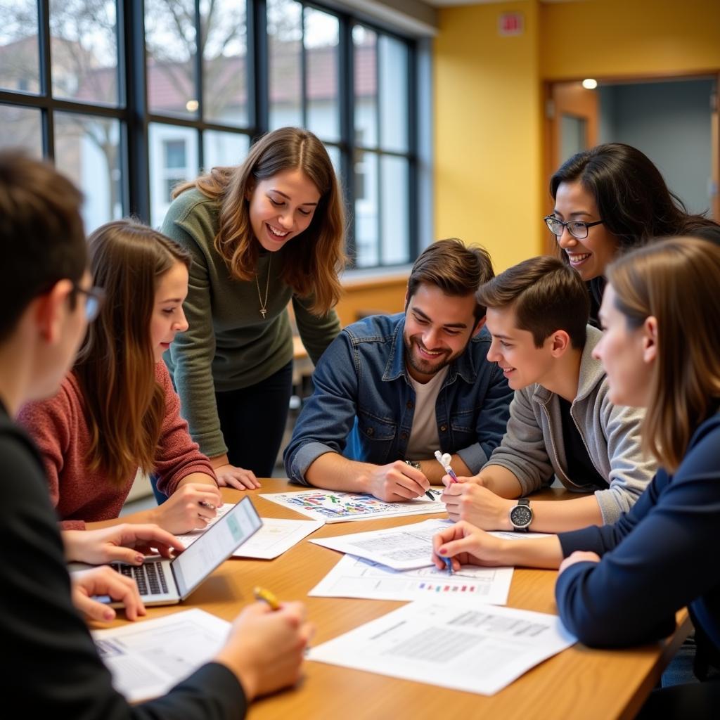 UMN Research Collaboration