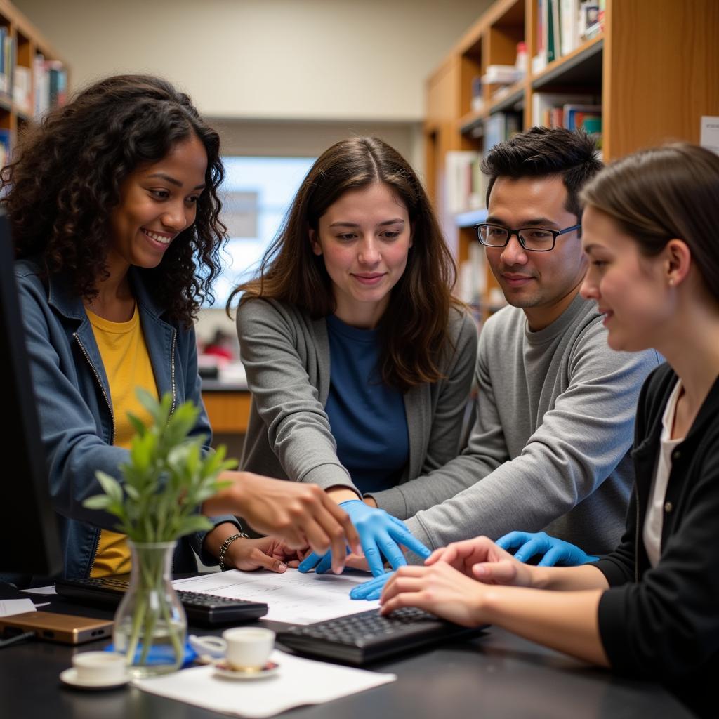 UMN Undergraduate Research Opportunities