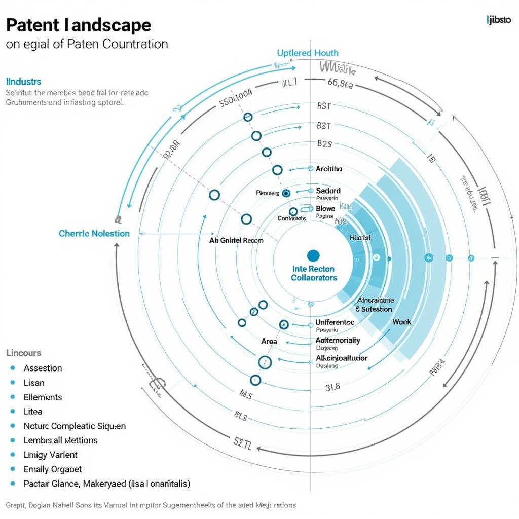 Competitive Analysis Using Patents