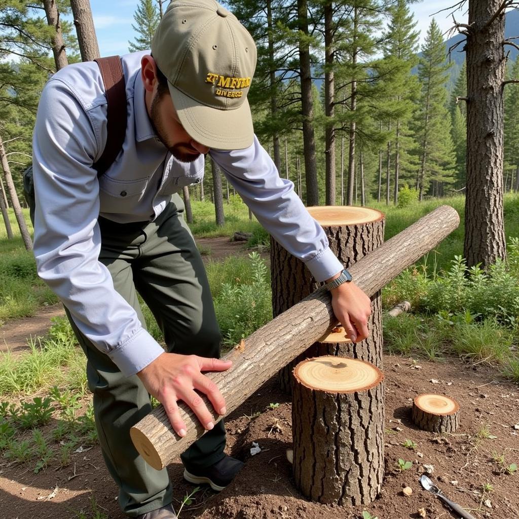 Forest Health Research