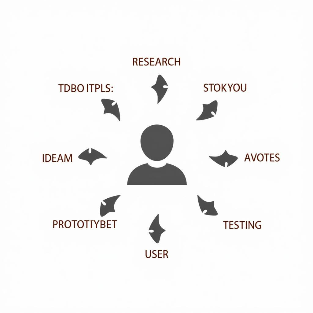 User-Centered Design Thinking Approach