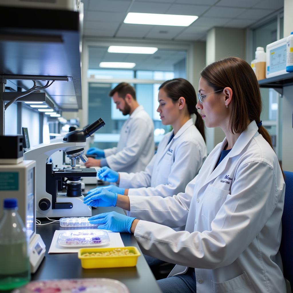 UW Medicine Cancer Research in South Lake Union