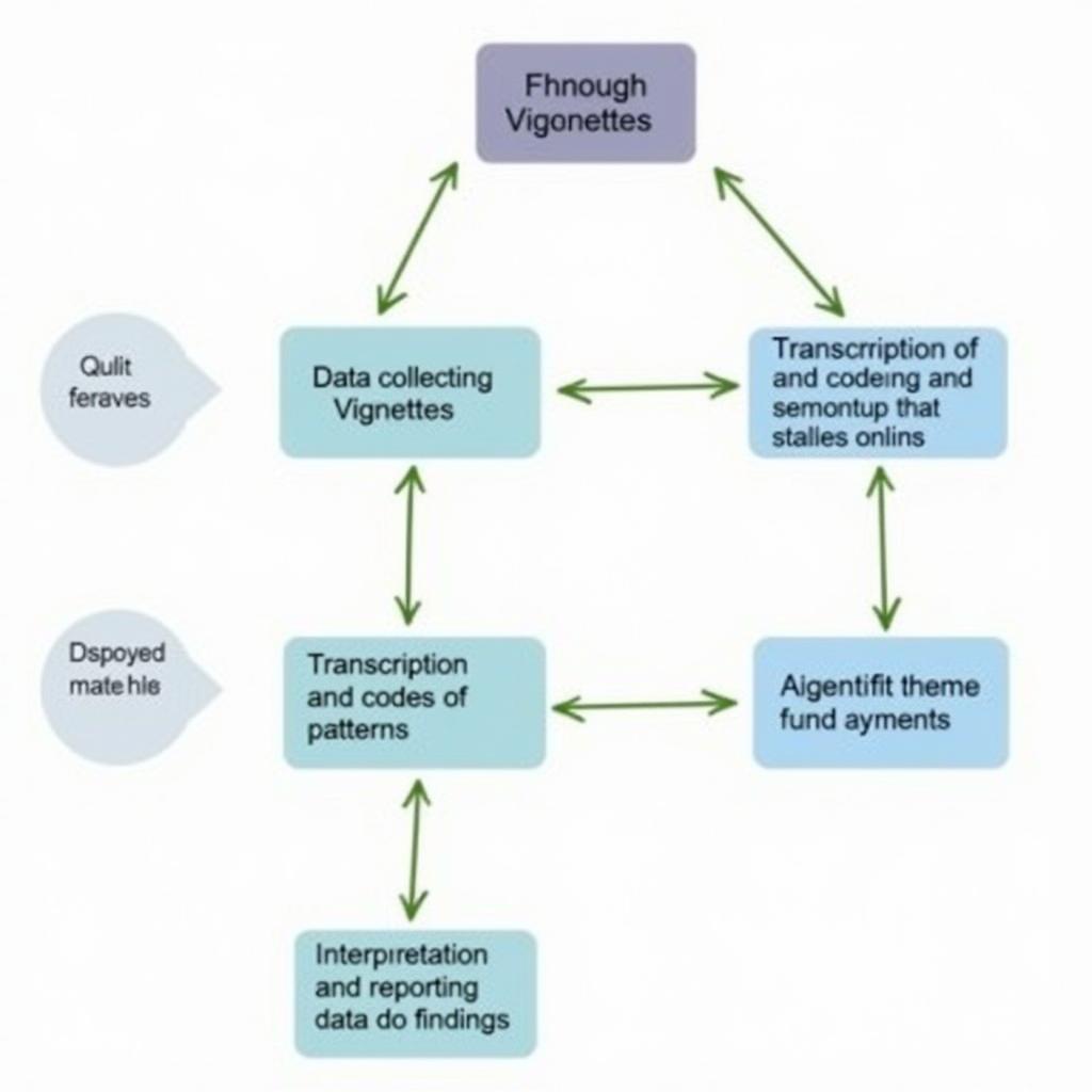 Analyzing Vignette Data in Qualitative Research