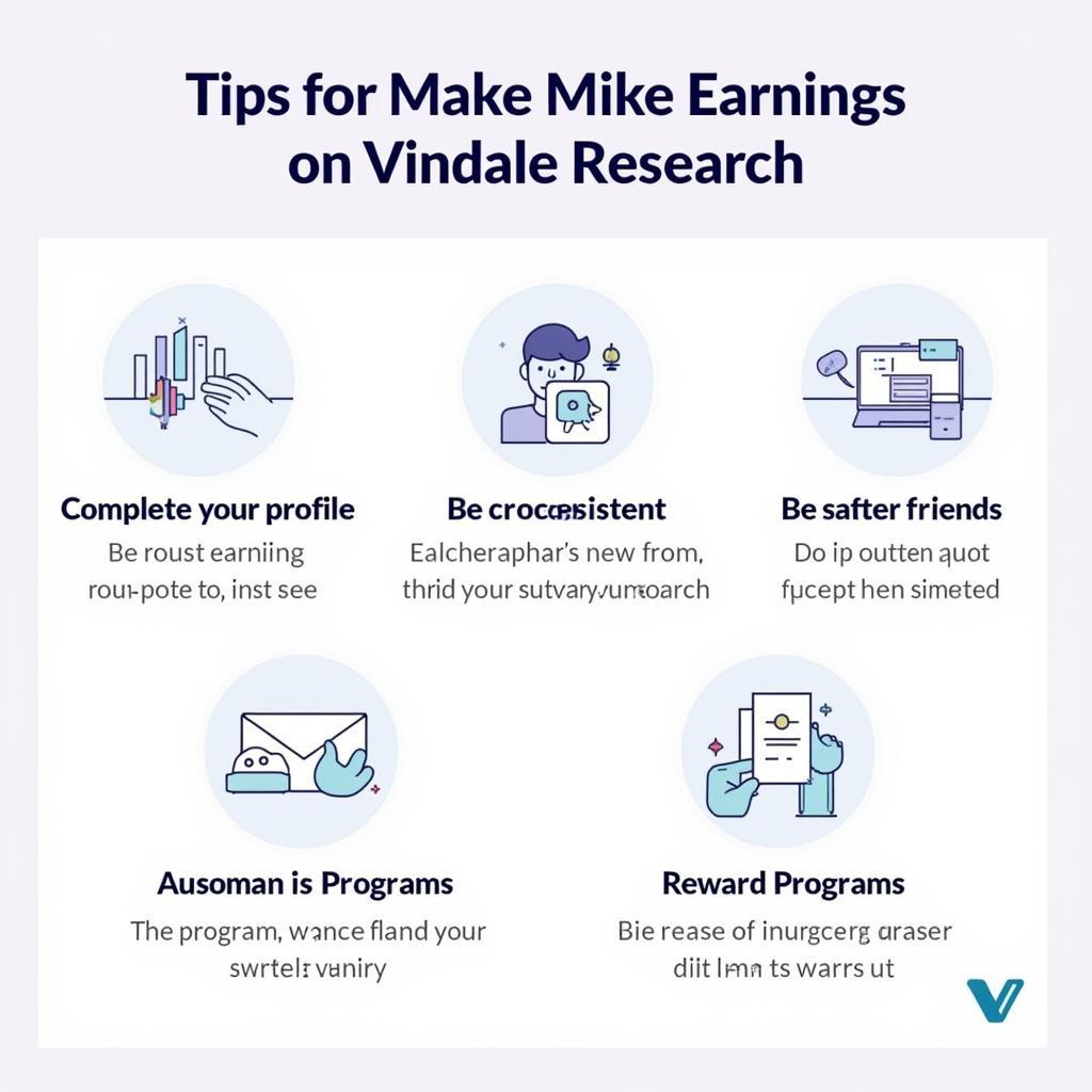 Tips for Maximizing Earnings on Vindale Research