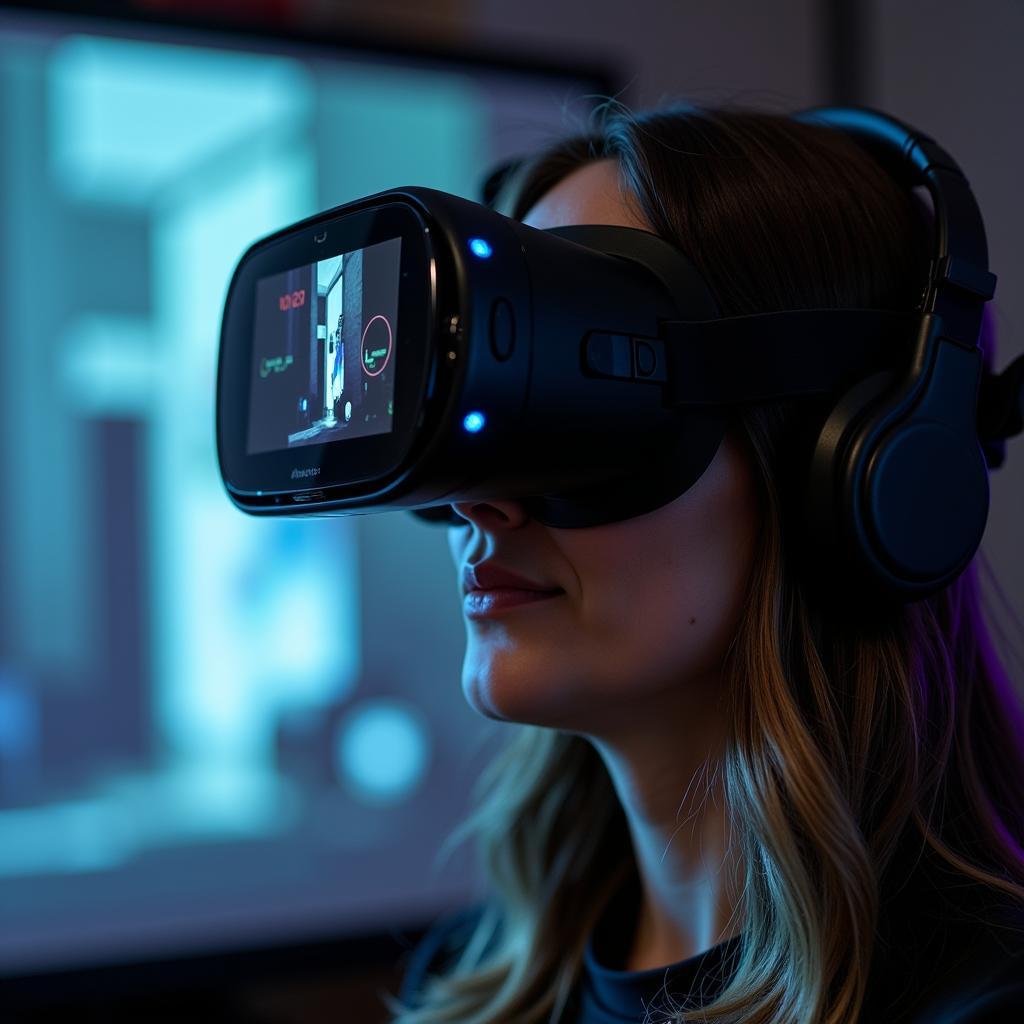 Virtual Reality Therapy for PTSD