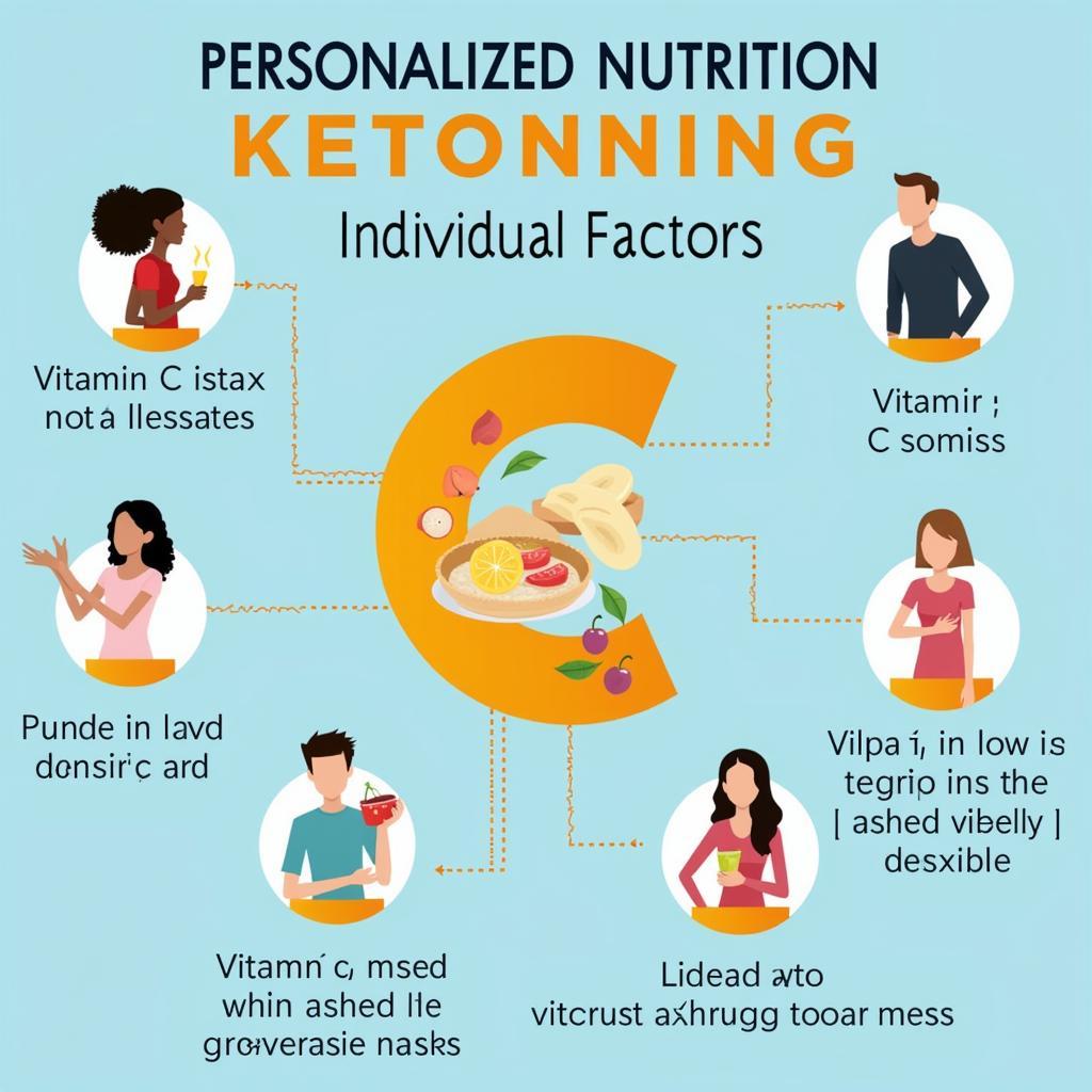 Vitamin C Research for Personalized Nutrition