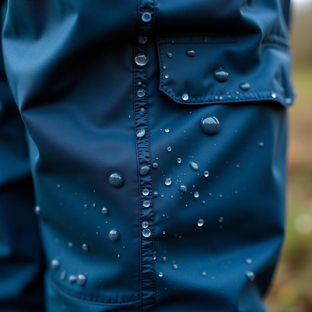 Waterproof Outdoor Research Trousers