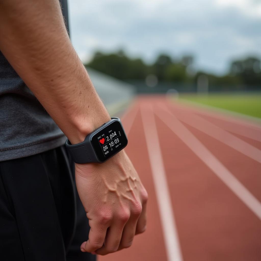 Wearable Technology for Sports Performance Analysis